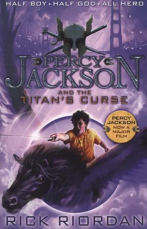 The Titan's Curse  by Rick Riordan