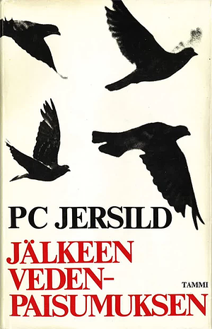 Jälkeen vedenpaisumuksen by P.C. Jersild