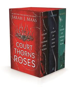 A Court of Thorns and Roses Box Set by Sarah J. Maas