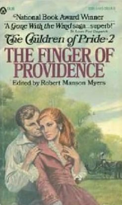 The Finger of Providence by Robert Manson Myers