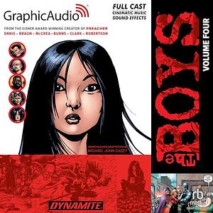 The Boys: Volume 4 Dramatized Adaptation by Garth Ennis