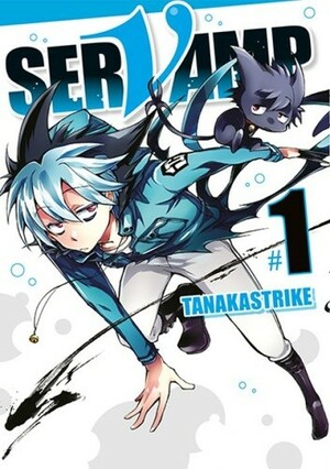 Servamp #1 by Strike Tanaka