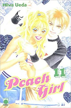 Peach Girl, Tome 11 by Xavière Daumarie, Miwa Ueda