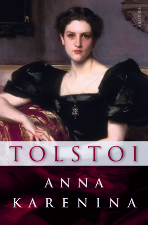 Anna Karenina by Leo Tolstoy