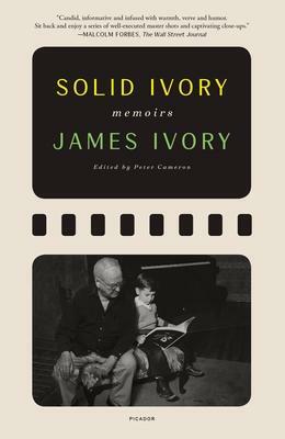 Solid Ivory: Memoirs by James Ivory