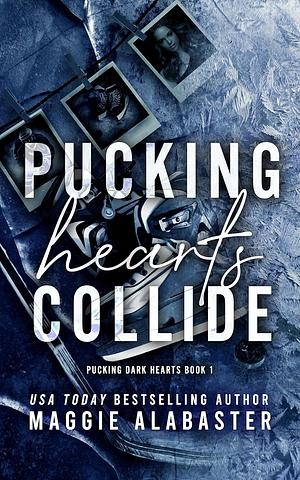 Pucking Hearts Collide by Maggie Alabaster