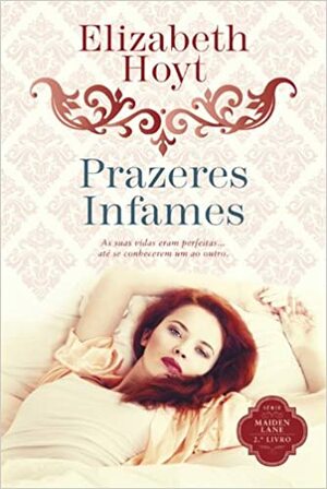 Prazeres Infames by Elizabeth Hoyt