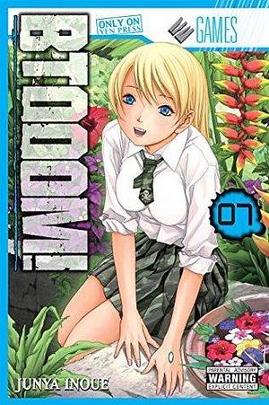 BTOOOM! Vol. 7 by Junya Inoue, Junya Inoue