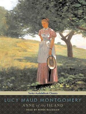 Anne of the Island [With eBook] by L.M. Montgomery