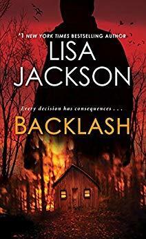 Backlash: Tender Trap / Aftermath by Lisa Jackson