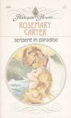 Serpent in Paradise by Rosemary Carter
