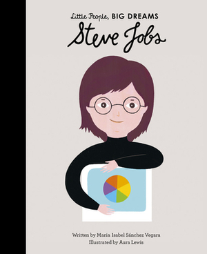 Steve Jobs by Maria Isabel Sanchez Vegara