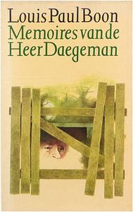 Memoires van de Heer Daegeman by Louis Paul Boon