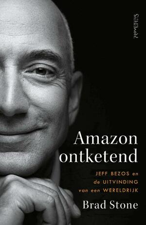 Amazon ontketend by Brad Stone