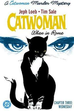 Catwoman: When In Rome #3 by Jeph Loeb