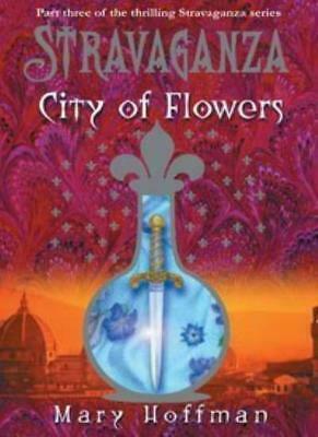 City Of Flowers by Mary Hoffman