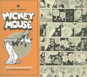 Walt Disney's Mickey Mouse Vol. 4: "house of the Seven Haunts!" by Floyd Gottfredson