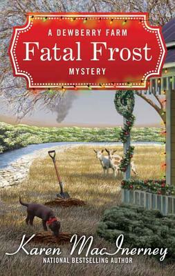 Fatal Frost by Karen MacInerney
