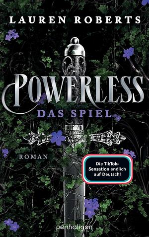 Powerless - Das Spiel by Lauren Roberts