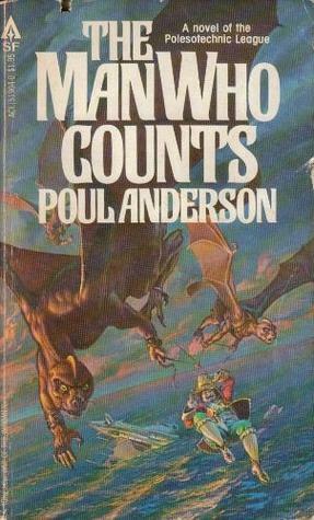 The Man Who Counts by Poul Anderson