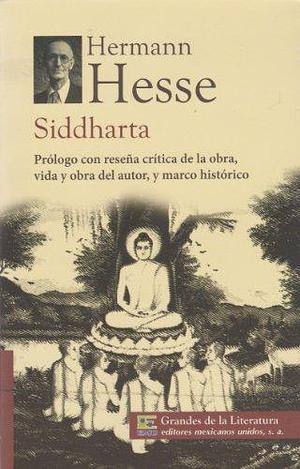 Siddhartha by Hermann Hesse