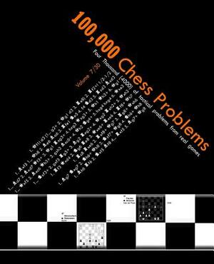 100,000 chess problems: book 7/30 - a series of 30-volume set by Simo