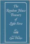 Random House Treasury of Light Verse, The by Louis Phillips