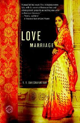 Love Marriage. V.V. Ganeshananthan by V.V. Ganeshananthan