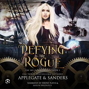 Defying the Rogue by Anna Applegate