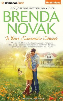 When Summer Comes by Brenda Novak