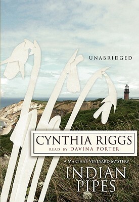 Indian Pipes by Cynthia Riggs