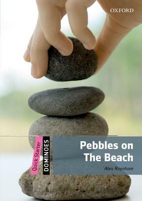 Pebbles on the Beach by Alex Raynham