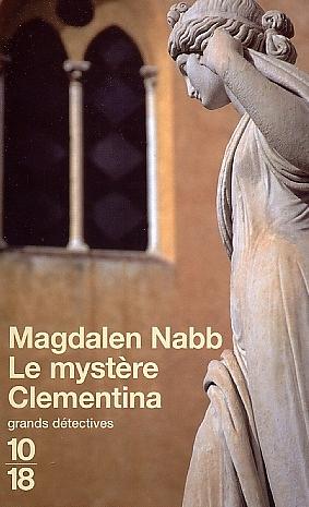 Le mystère Clementina by Magdalen Nabb