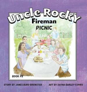 Uncle Rocky, Fireman #5 Picnic by James Burd Brewster