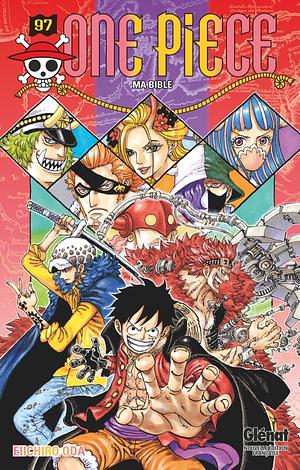 One Piece Tome 97 by Eiichiro Oda