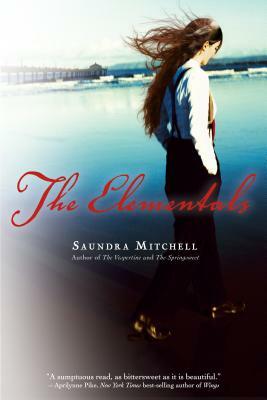 Elementals by Saundra Mitchell
