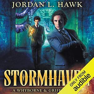 Stormhaven by Jordan L. Hawk