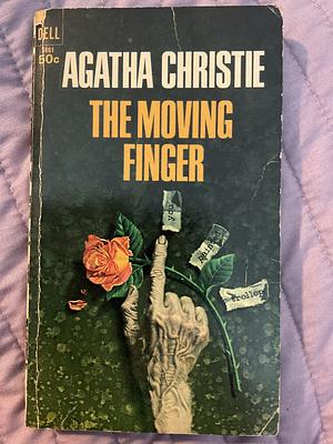 The Moving Finger by Agatha Christie