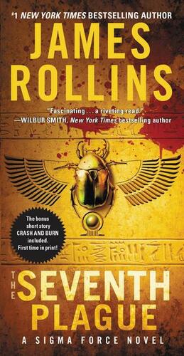 The Seventh Plague by James Rollins