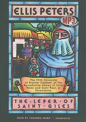 The Leper of Saint Giles by Ellis Peters