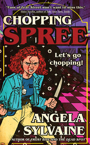 Chopping Spree by Angela Sylvaine