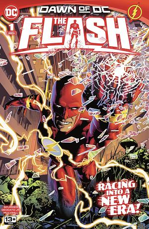 The Flash #1 by Si Spurrier