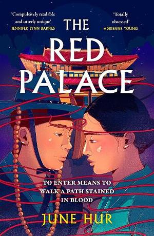 The Red Palace by June Hur