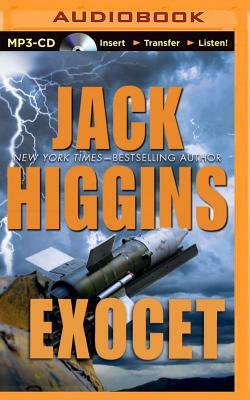 Exocet by Jack Higgins