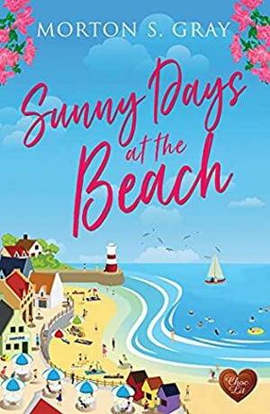 Sunny Days at the Beach by Morton S. Gray