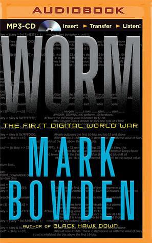 Worm by Christopher Lane, Mark Bowden, Mark Bowden