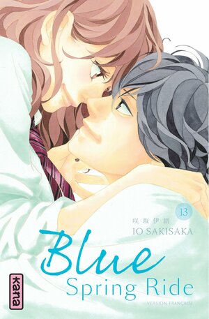 Blue Spring Ride, Tome 13 by Io Sakisaka