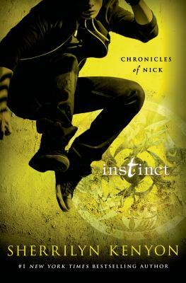 Instinct by Sherrilyn Kenyon