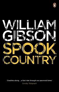 Spook Country by William Gibson