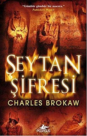 Şeytan Şifresi by Charles Brokaw, Osman Bulut